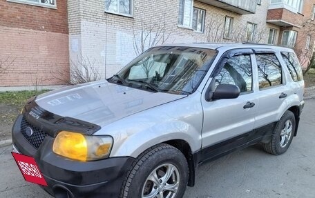 Ford Escape II, 2004 год, 349 000 рублей, 1 фотография