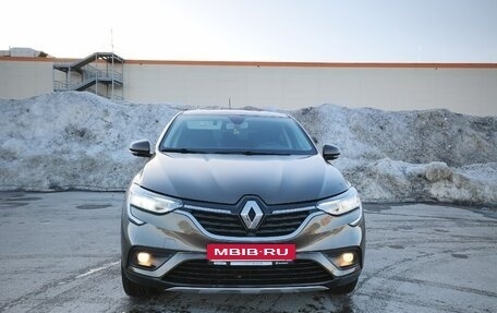 Renault Arkana I, 2019 год, 1 650 000 рублей, 1 фотография