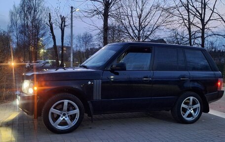 Land Rover Range Rover III, 2006 год, 1 000 000 рублей, 1 фотография