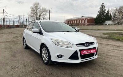 Ford Focus III, 2012 год, 920 000 рублей, 1 фотография