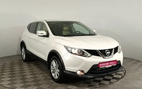 Nissan Qashqai, 2017 год, 1 780 000 рублей, 1 фотография