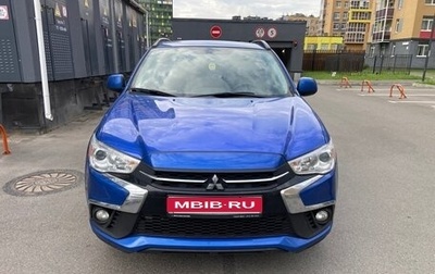 Mitsubishi ASX I рестайлинг, 2019 год, 1 450 000 рублей, 1 фотография