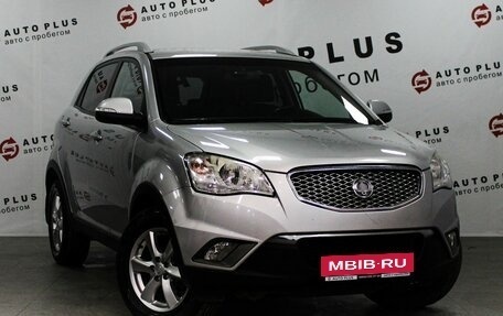 SsangYong Actyon II рестайлинг, 2012 год, 1 089 000 рублей, 1 фотография