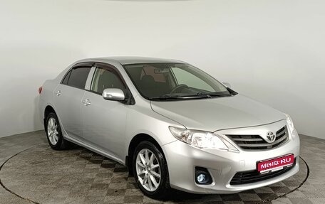 Toyota Corolla, 2013 год, 1 095 000 рублей, 1 фотография