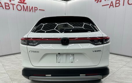 Honda Vezel, 2023 год, 2 546 000 рублей, 4 фотография