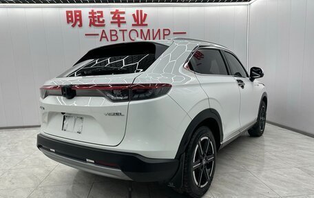 Honda Vezel, 2023 год, 2 546 000 рублей, 5 фотография