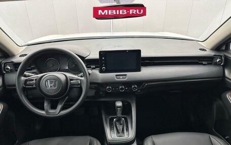 Honda Vezel, 2023 год, 2 546 000 рублей, 7 фотография