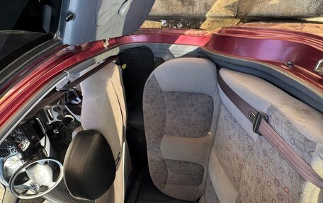 Daewoo Matiz I, 2005 год, 100 000 рублей, 6 фотография