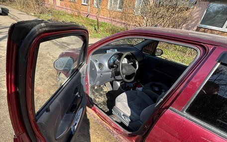 Daewoo Matiz I, 2005 год, 100 000 рублей, 5 фотография