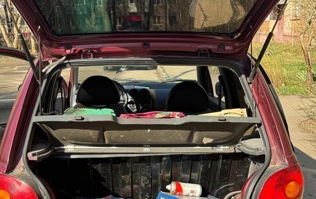 Daewoo Matiz I, 2005 год, 100 000 рублей, 2 фотография