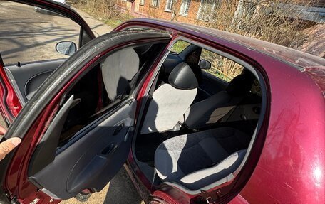 Daewoo Matiz I, 2005 год, 100 000 рублей, 4 фотография