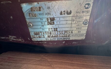 Daewoo Matiz I, 2005 год, 100 000 рублей, 3 фотография