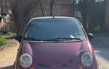 Daewoo Matiz I, 2005 год, 100 000 рублей, 14 фотография