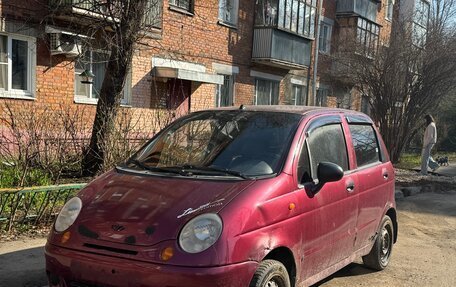 Daewoo Matiz I, 2005 год, 100 000 рублей, 13 фотография