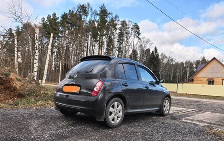 Nissan Micra III, 2006 год, 445 000 рублей, 2 фотография