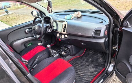 Nissan Micra III, 2006 год, 445 000 рублей, 4 фотография