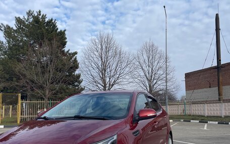 KIA Rio III рестайлинг, 2013 год, 785 000 рублей, 8 фотография