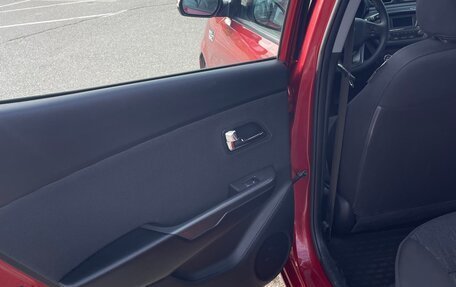 KIA Rio III рестайлинг, 2013 год, 785 000 рублей, 10 фотография