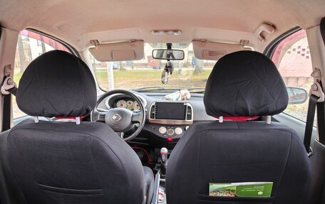 Nissan Micra III, 2006 год, 445 000 рублей, 6 фотография