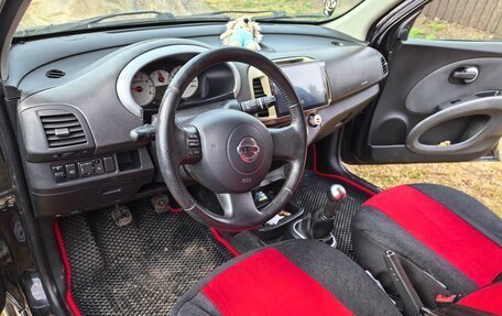 Nissan Micra III, 2006 год, 445 000 рублей, 5 фотография