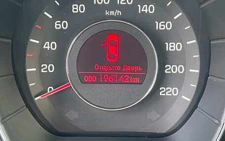 KIA Rio III рестайлинг, 2013 год, 785 000 рублей, 5 фотография