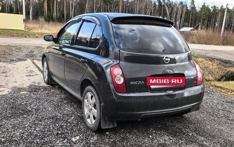Nissan Micra III, 2006 год, 445 000 рублей, 7 фотография