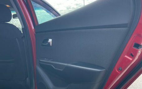 KIA Rio III рестайлинг, 2013 год, 785 000 рублей, 11 фотография