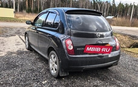 Nissan Micra III, 2006 год, 445 000 рублей, 3 фотография