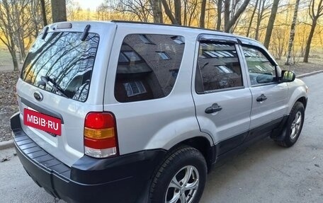 Ford Escape II, 2004 год, 349 000 рублей, 6 фотография