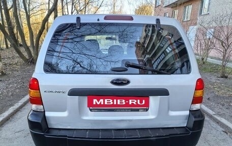 Ford Escape II, 2004 год, 349 000 рублей, 4 фотография