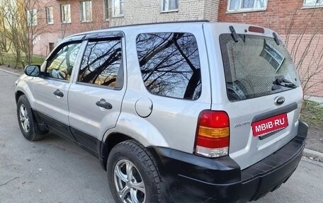 Ford Escape II, 2004 год, 349 000 рублей, 3 фотография