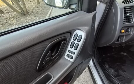 Ford Escape II, 2004 год, 349 000 рублей, 11 фотография