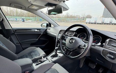 Volkswagen Golf VII, 2013 год, 1 350 000 рублей, 7 фотография