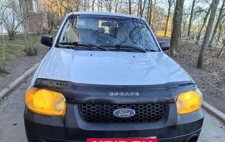 Ford Escape II, 2004 год, 349 000 рублей, 8 фотография