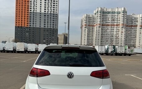 Volkswagen Golf VII, 2013 год, 1 350 000 рублей, 5 фотография