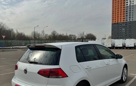 Volkswagen Golf VII, 2013 год, 1 350 000 рублей, 6 фотография