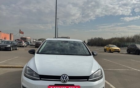 Volkswagen Golf VII, 2013 год, 1 350 000 рублей, 2 фотография