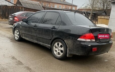 Mitsubishi Lancer IX, 2005 год, 142 000 рублей, 2 фотография