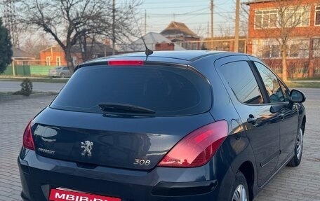 Peugeot 308 II, 2008 год, 450 000 рублей, 6 фотография