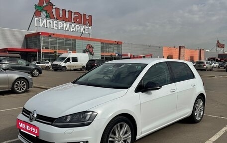 Volkswagen Golf VII, 2013 год, 1 350 000 рублей, 3 фотография