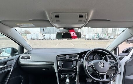 Volkswagen Golf VII, 2013 год, 1 350 000 рублей, 8 фотография
