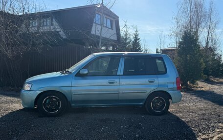 Mazda Demio III (DE), 2002 год, 260 000 рублей, 4 фотография