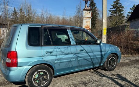 Mazda Demio III (DE), 2002 год, 260 000 рублей, 8 фотография