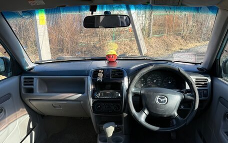 Mazda Demio III (DE), 2002 год, 260 000 рублей, 9 фотография
