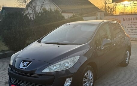 Peugeot 308 II, 2008 год, 450 000 рублей, 4 фотография