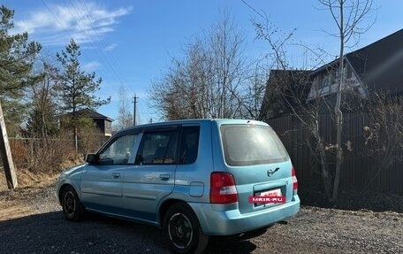 Mazda Demio III (DE), 2002 год, 260 000 рублей, 5 фотография
