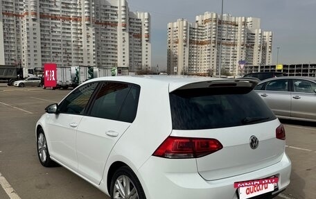 Volkswagen Golf VII, 2013 год, 1 350 000 рублей, 4 фотография