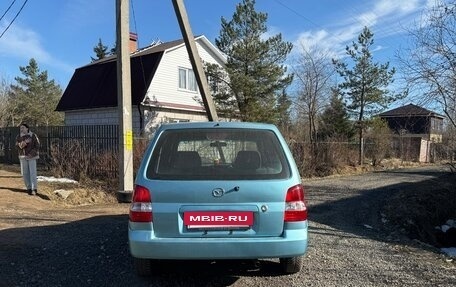 Mazda Demio III (DE), 2002 год, 260 000 рублей, 6 фотография