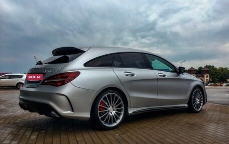 Mercedes-Benz CLA AMG, 2017 год, 3 600 000 рублей, 2 фотография