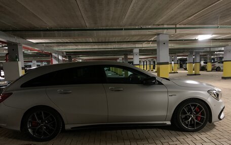 Mercedes-Benz CLA AMG, 2017 год, 3 600 000 рублей, 5 фотография